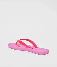 Reef Solaye Hibiscus Pink Sandals