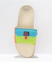 Reef Stash Carrot Top Slide Sandals