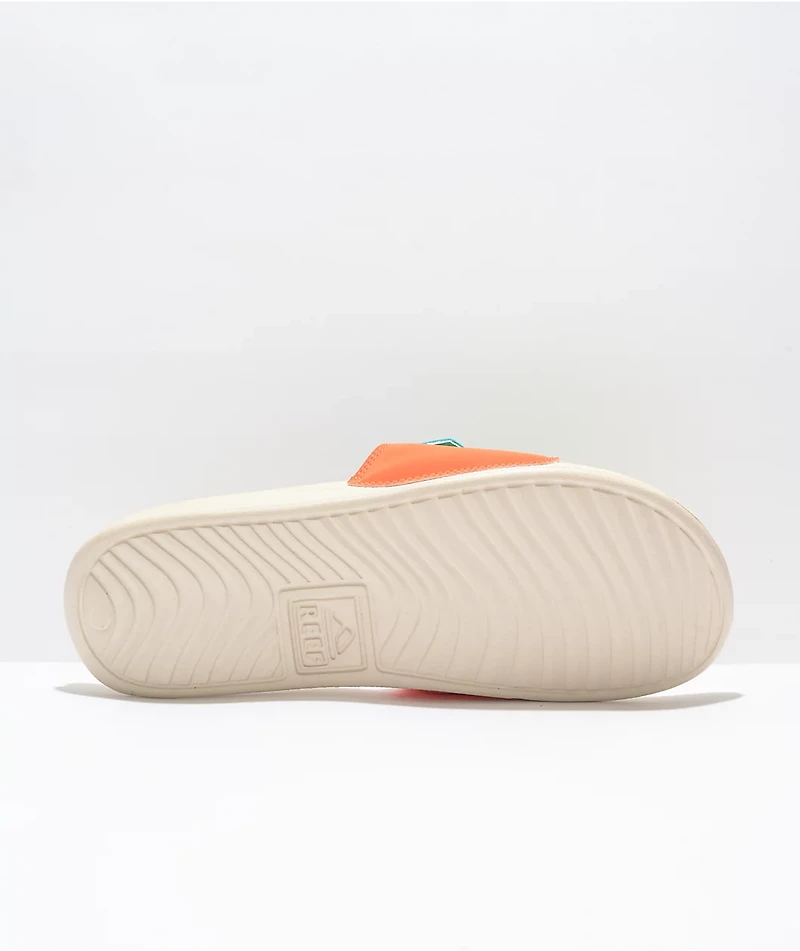 Reef Stash Carrot Top Slide Sandals