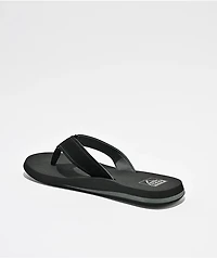 Reef The Layback Black Sandals