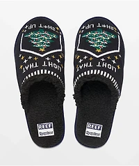 Reef x Lifestyle Tipsy Elves Light That Slippers