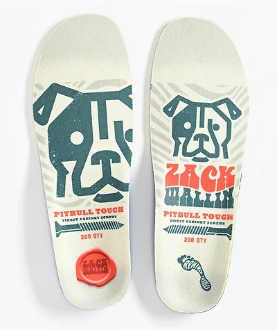 Remind Wallin Pitbull Destin Insole