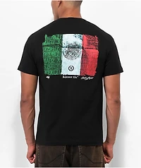 Represent Hecho En Black T-Shirt