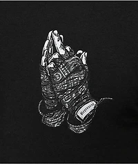 Represent Prayer Black T-Shirt