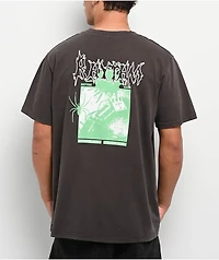 Rhythm Fuzz Black Vintage Wash T-Shirt