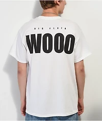 Ric Flair Woo White T-Shirt