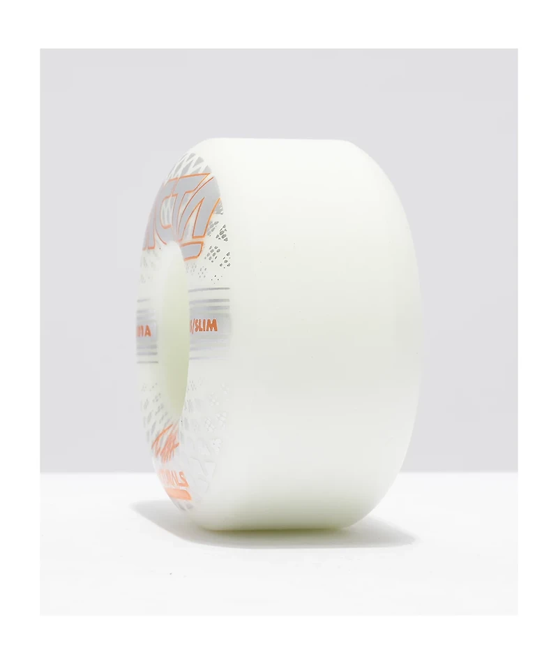 Ricta Asta Reflective Slim 52mm 101a Skateboard Wheels