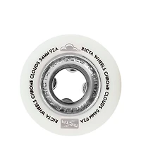 Ricta Chrome Clouds 54mm 92a Skateboard Wheels