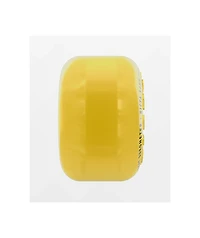 Ricta Clouds 54mm 78a Yellow & Black Cruiser Skateboard Wheels