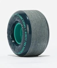 Ricta Clouds 54mm 92a Navy Skateboard Wheels