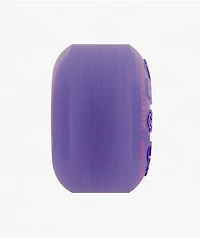Ricta Clouds 55mm 78a Transparent Purple & Blue Cruiser Skateboard Wheels