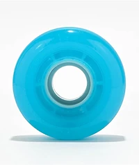 Ricta Clouds 56mm 78a Blue Clear Crusier Skateboard Wheels