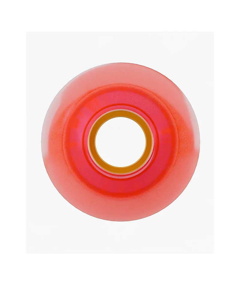 Ricta Clouds 56mm 78a Pink Citrus Cruiser Skateboard Wheels