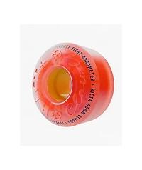 Ricta Clouds 56mm 78a Pink Citrus Cruiser Skateboard Wheels