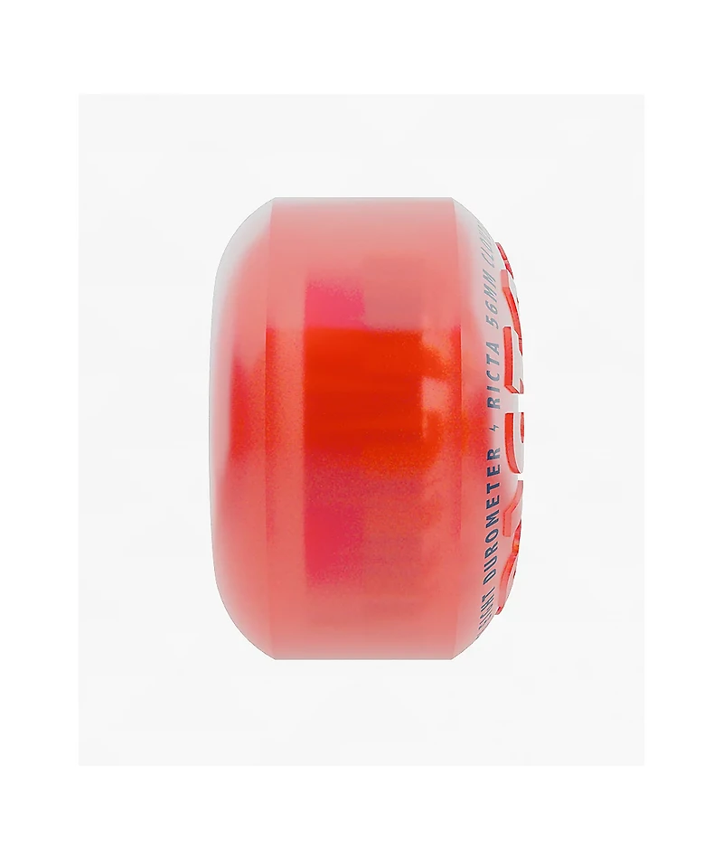 Ricta Clouds 56mm 78a Pink Citrus Cruiser Skateboard Wheels