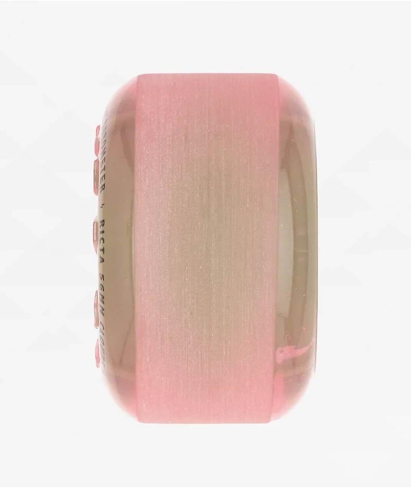 Ricta Clouds 56mm 78a Watermelon Pink Cruiser Skateboard Wheels