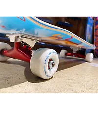 Ricta Clouds 56mm 78a White Cruiser Skateboard Wheels