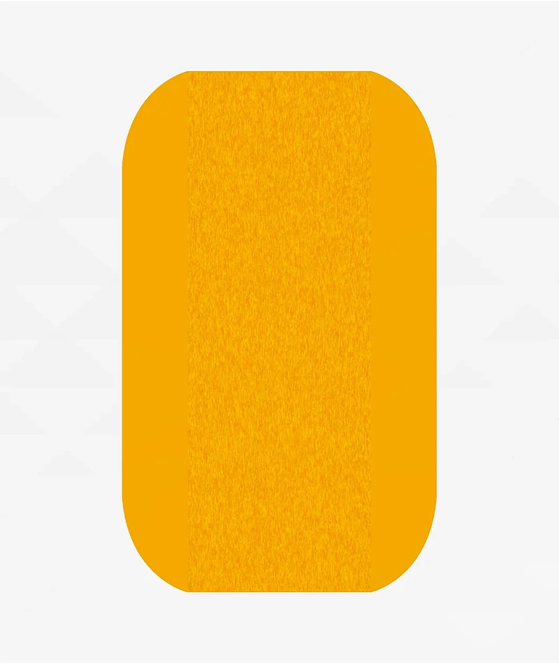 Ricta Clouds 56mm 86a Mustard Cruiser Skateboard Wheels