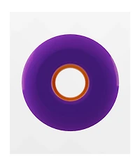 Ricta Clouds 57mm 92a Purple & Orange Cruiser Skateboard Wheels