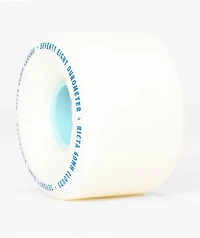 Ricta Clouds 60mm 78a White Cruiser Skateboard Wheels