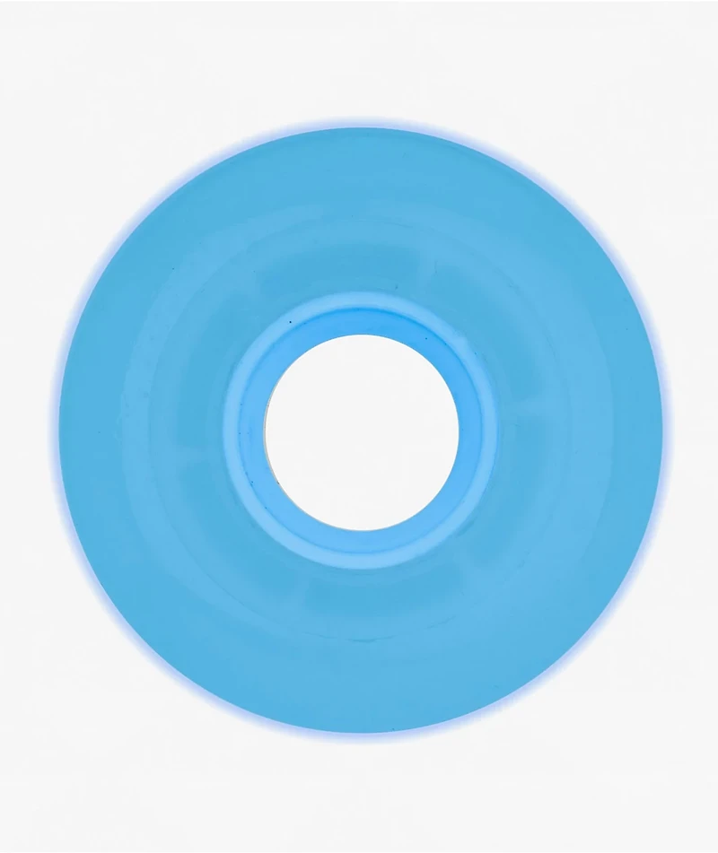 Ricta Clouds Aqua Glow In The Dark 57mm 78a Cruiser Skateboard Wheels