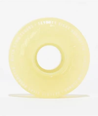 Ricta Clouds Glow In The Dark 57mm 78a Aqua Cruiser Skateboard Wheels