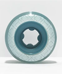 Ricta Crystal Cores 52mm 95a Blue Skateboard Wheels