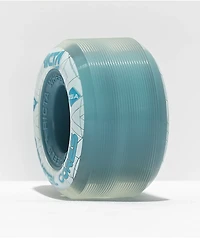 Ricta Crystal Cores 52mm 95a Blue Skateboard Wheels
