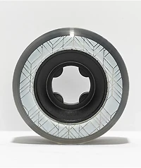 Ricta Crystal Cores 53mm 95a Black Skateboard Wheels