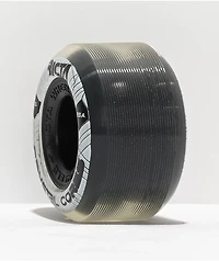 Ricta Crystal Cores 53mm 95a Black Skateboard Wheels