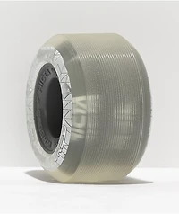 Ricta Crystal Cores 54mm 95a Grey Skateboard Wheels