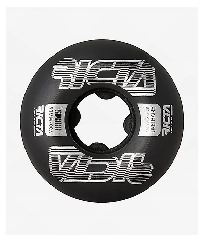 Ricta Framework Sparx 53mm 99a Black Skateboard Wheels