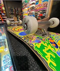 Ricta McCoy Reflective Slim 54mm 99a Skateboard Wheels