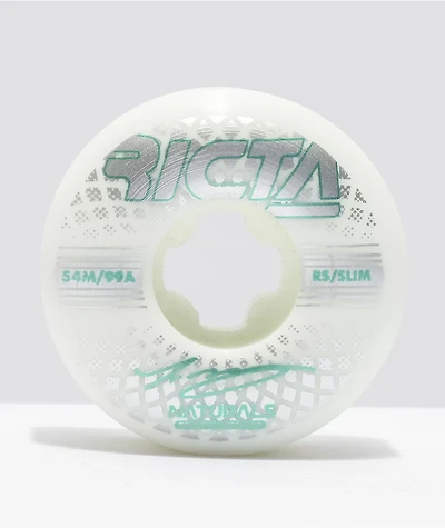 Ricta McCoy Reflective Slim 54mm 99a Skateboard Wheels