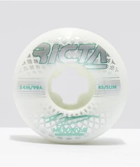 Ricta McCoy Reflective Slim 54mm 99a Skateboard Wheels