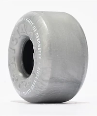 Ricta Metallic Clouds 56mm 86a Silver Cruiser Skateboard Wheels