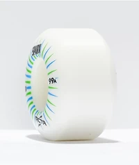 Ricta Sparx 51mm 99a White Skateboard Wheels