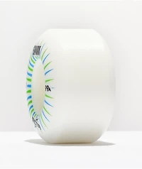 Ricta Sparx 51mm 99a White Skateboard Wheels