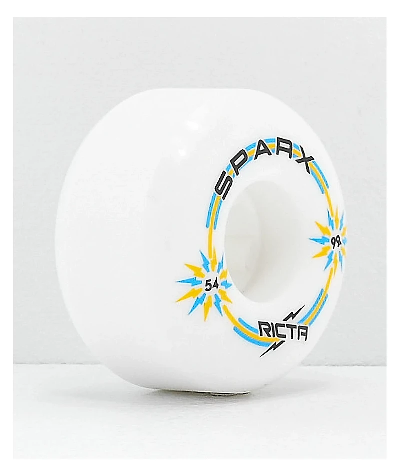 Ricta Sparx 54mm 99a Skateboard Wheels