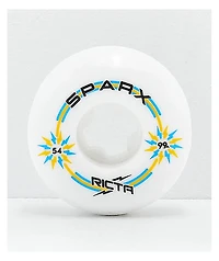 Ricta Sparx 54mm 99a Skateboard Wheels