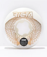 Ricta Sparx Wireframe 53mm 99a Skateboard Wheels