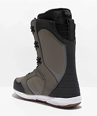 Ride Anchor Brown Snowboard Boots 2023