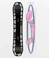 Ride Benchwarmer Snowboard 2024