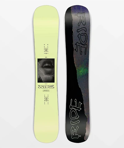 Ride Burnout Snowboard 2023
