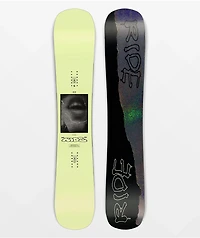 Ride Burnout Snowboard 2023