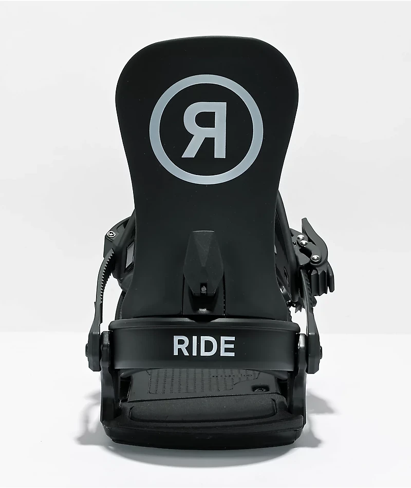 Ride C-2 Black Snowboard Bindings 2023