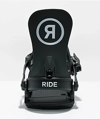 Ride C-2 Black Snowboard Bindings 2023