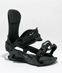 Ride C-2 Black Snowboard Bindings 2023