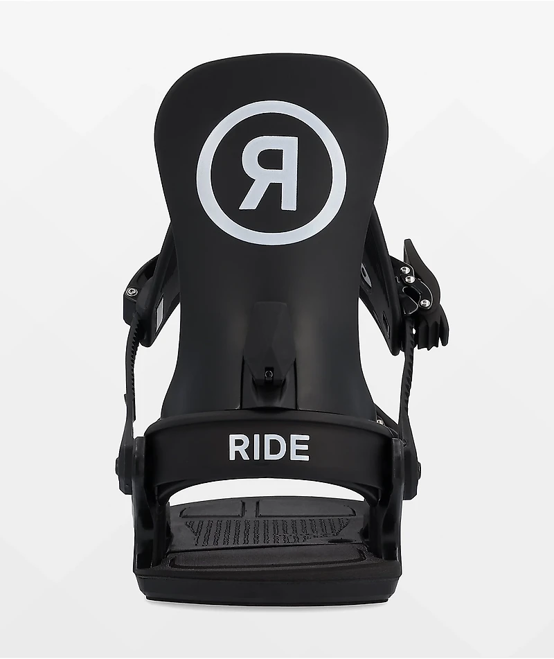 Ride C-2 Black Snowboard Bindings 2024