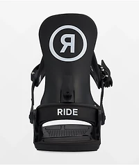 Ride C-2 Black Snowboard Bindings 2024